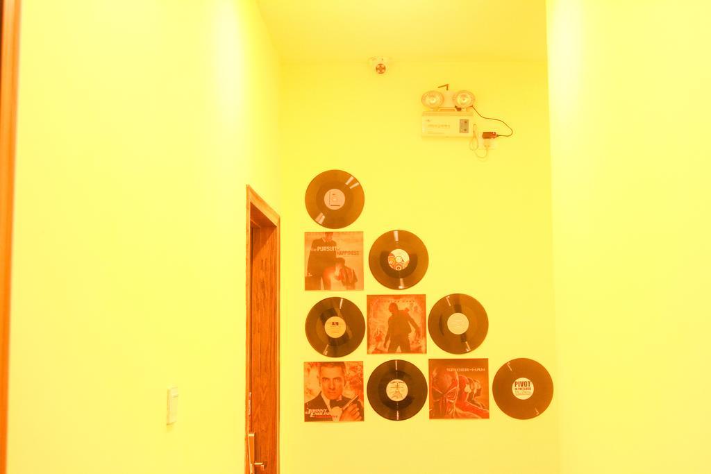 Leo Tian An Men Hostel Peking Exterior foto
